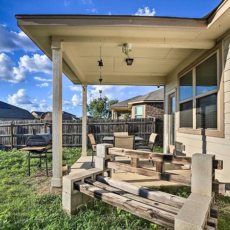 San Antonio Home With Yard About 8 Mi To Lackland! Exterior foto