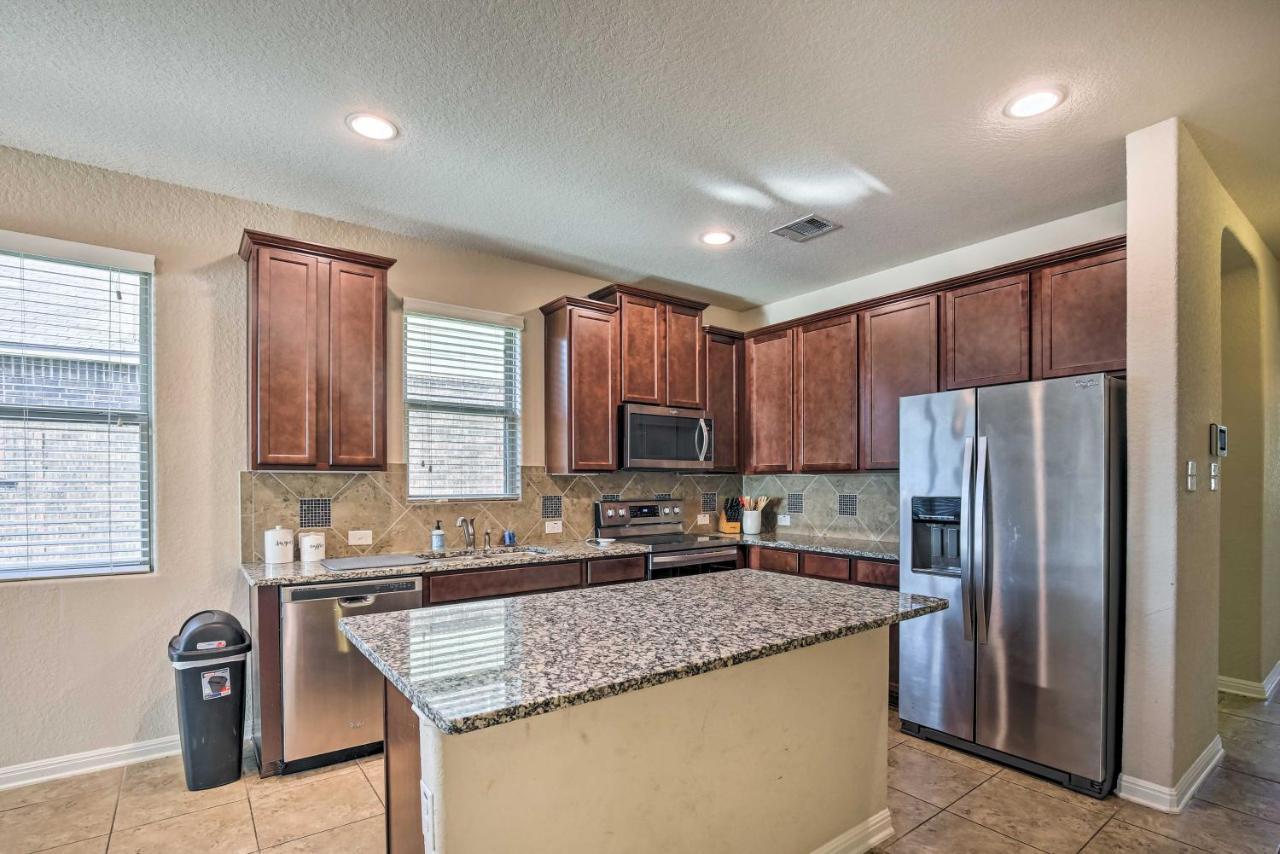San Antonio Home With Yard About 8 Mi To Lackland! Exterior foto