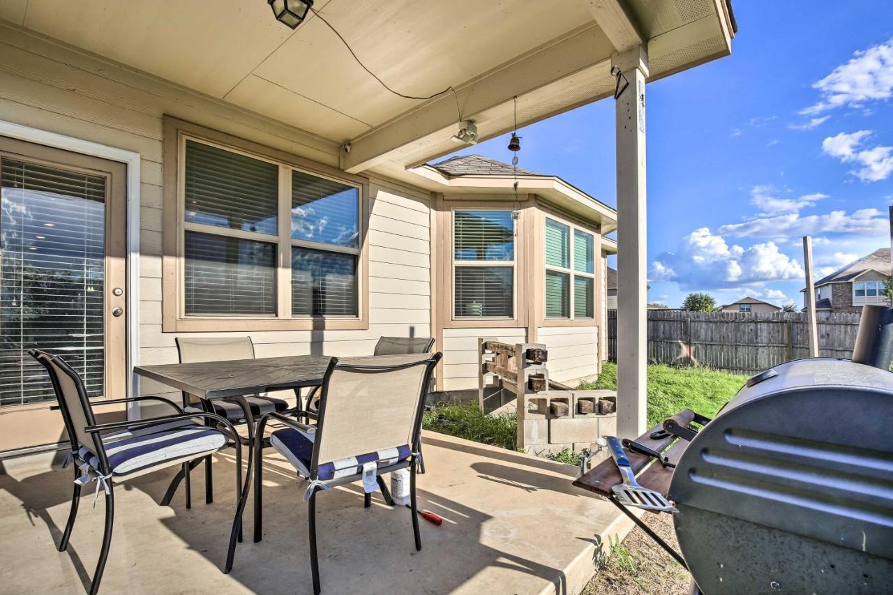 San Antonio Home With Yard About 8 Mi To Lackland! Exterior foto