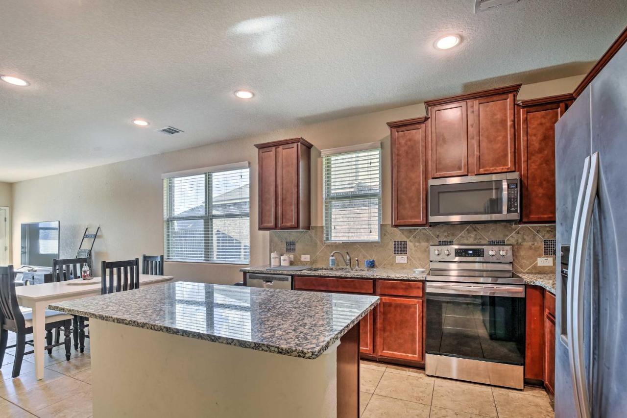 San Antonio Home With Yard About 8 Mi To Lackland! Exterior foto