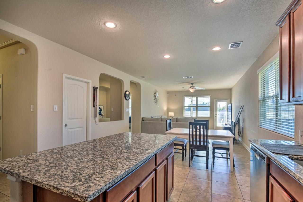 San Antonio Home With Yard About 8 Mi To Lackland! Exterior foto