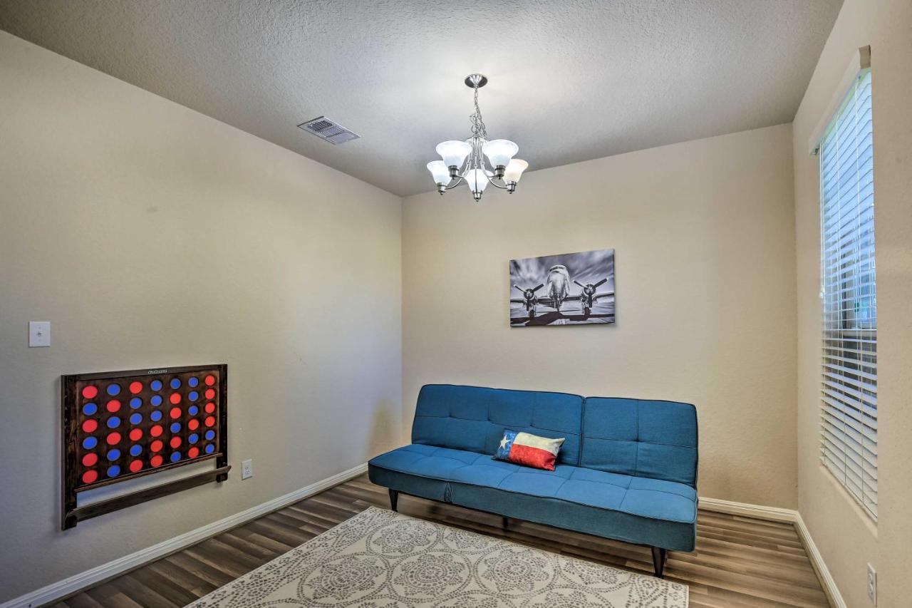 San Antonio Home With Yard About 8 Mi To Lackland! Exterior foto