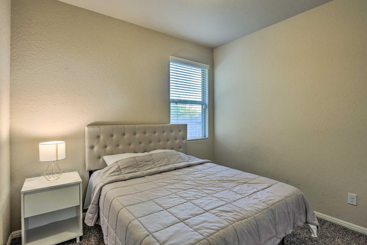 San Antonio Home With Yard About 8 Mi To Lackland! Exterior foto