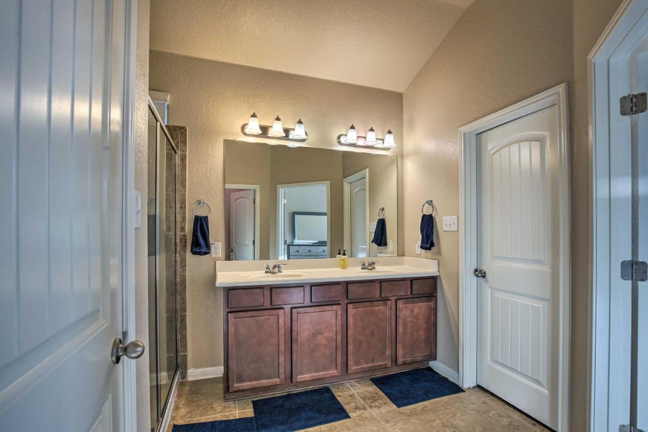 San Antonio Home With Yard About 8 Mi To Lackland! Exterior foto