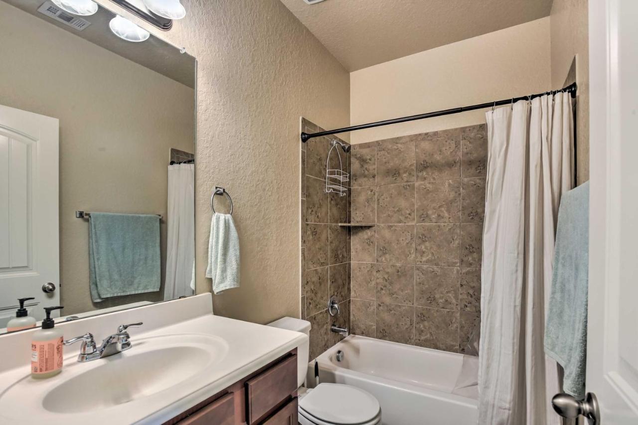 San Antonio Home With Yard About 8 Mi To Lackland! Exterior foto