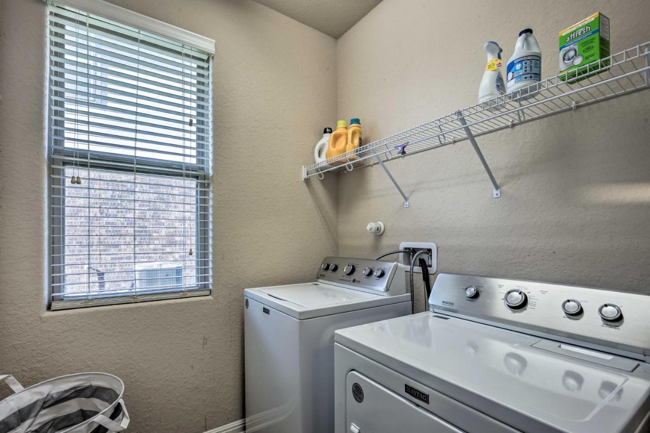 San Antonio Home With Yard About 8 Mi To Lackland! Exterior foto