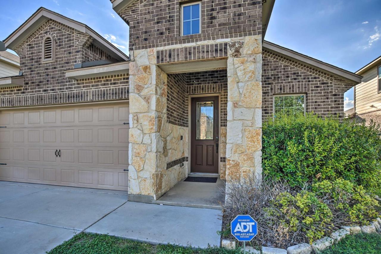 San Antonio Home With Yard About 8 Mi To Lackland! Exterior foto